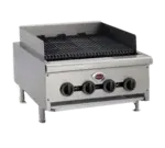 Wells HDCB-4830G, Charbroiler, Gas, Countertop