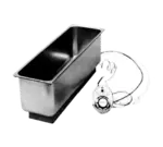 Wells HMP-6D, Hot Food Well Unit, Drop-In, Electric