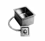 Wells HSW-6D, Hot Food Well Unit, Drop-In, Electric