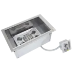 Wells MDW500, Hot Food Well Unit, Built-In, Electric