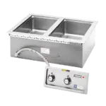 Wells MOD-227TDM/AF, Hot Food Well Unit, Drop-In, Electric