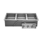 Wells MOD-300, Hot Food Well Unit, Drop-In, Electric