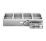 Wells MOD-400DM, Hot Food Well Unit, Drop-In, Electric