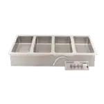 Wells MOD-427TDM, Hot Food Well Unit, Drop-In, Electric