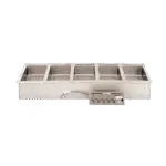 Wells MOD-500D, Hot Food Well Unit, Drop-In, Electric