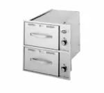 Wells RWN-26, Warming Drawer, Built-In