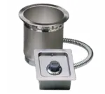Wells SS-4TDU, Hot Food Well Unit, Drop-In, Electric