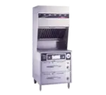 Wells WVG-136, Range, Ventless, Electric