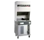 Wells WVO-2HFG, Range, Ventless, Electric