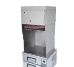 Wells WVU-31CT, Ventless Exhaust System