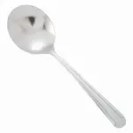 Winco 0001-04, Spoon, Soup / Bouillon