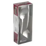 Winco , 0082-04, Spoon, Soup / Bouillon