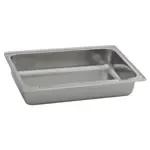 Winco 101-WP, Chafing Dish Pan