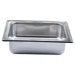Winco 508-WP, Chafing Dish Pan