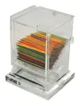 Winco ACTD-3, Toothpick Holder / Dispenser