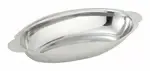 Winco ADO-15, Au Gratin Dish, Metal