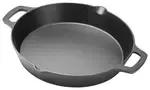Winco CASD-12, Cast Iron Fry Pan