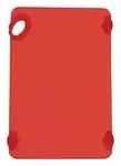 Winco CBK-1218RD, Cutting Board, Plastic