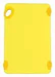 Winco , CBK-1218YL, Cutting Board, Plastic