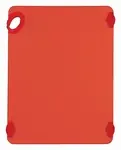 Winco CBK-1520RD, Cutting Board, Plastic