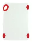 Winco , CBN-1218RD, Cutting Board, Plastic