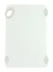 Winco CBN-1218WT, Cutting Board, Plastic