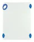 Winco CBN-1520BU, Cutting Board, Plastic