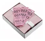 Winco CCK-5PK, Coat Check