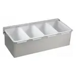 Winco CDP-4, Condiment Caddy, Countertop Organizer