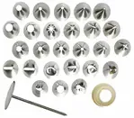 Winco CDT-26, Cake Decorating