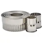 Winco CST-12, Dough/Cookie Cutter