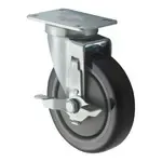 Winco CT-23B, Universal Casters