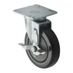 Winco CT-33B, Universal Casters