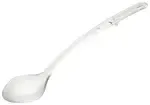 Winco CVSS-15C, Serving Spoon, Solid