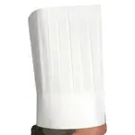 Winco DCH-12, Disposable Chef's Hat
