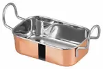 Winco DDSB-203C, Roasting Pan