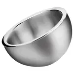 Winco , DWAB-S, Angled Display Bowl