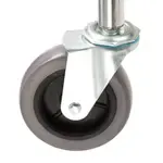 Winco DWR-CT, Casters