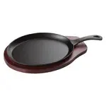 Winco FS-2, Sizzle Thermal Platter Set