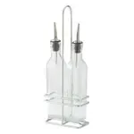Winco GOB-16S, Oil & Vinegar Cruet Set