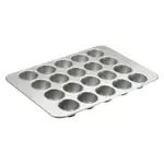 Winco HMF-20E, Muffin Pan