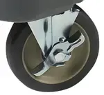 Winco IIC-C5B, Casters
