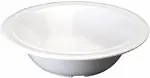 Winco MMB-12W, Soup Salad Pasta Cereal Bowl, Plastic