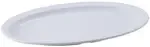 Winco MMPO-138W, Platter, Plastic