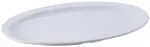 Winco MMPO-139W, Platter, Plastic