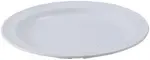 Winco MMPR-8W, Plate, Plastic