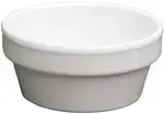 Winco MMSC-4W, Ramekin / Sauce Cup, Plastic