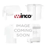 Winco NGCB-P11-4, Charbroiler, Briquette Rock