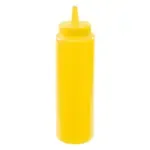 Winco PSB-08Y, Squeeze Bottle