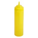 Winco , PSW-12Y, Squeeze Bottle